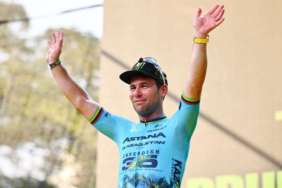 Mark Cavendish