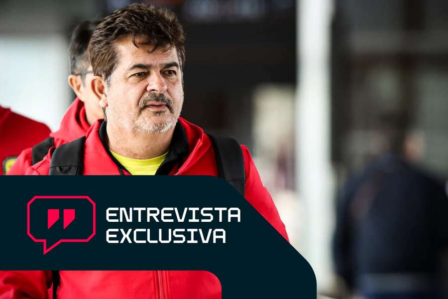 Exentrenador de grandes clubes brasileños, Ney Franco dirige al Al-Hussein de Jordania