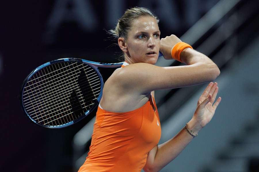 Karolína Plíšková potvrdila návrat na kurty v Linci.