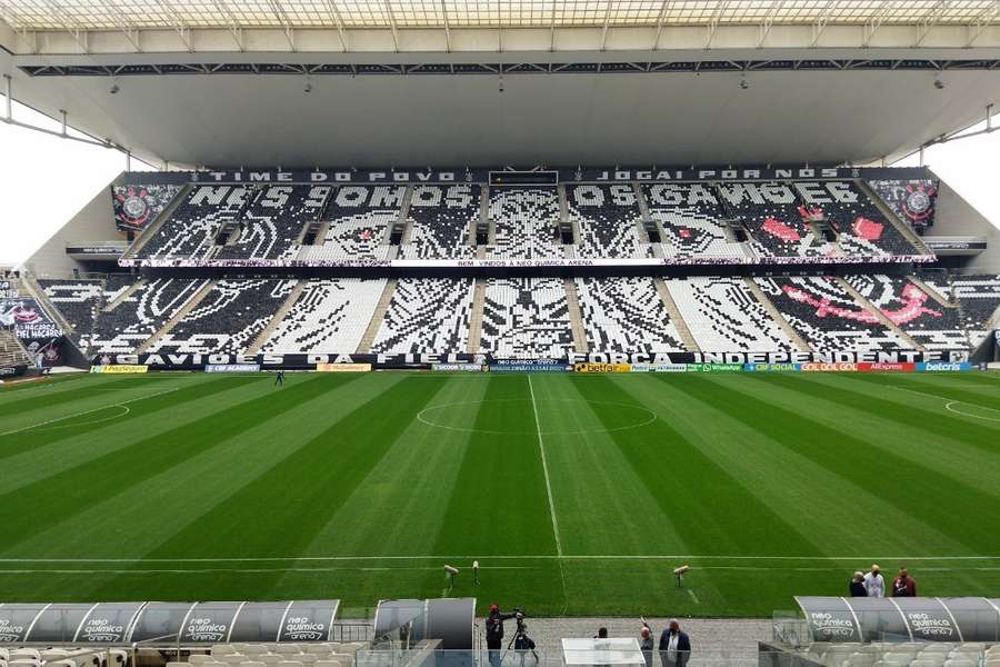 Corinthians recebe América Mineiro na segunda mão