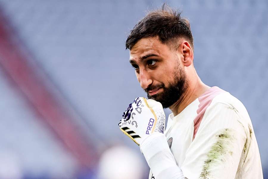 Donnarumma vynechán ze sestavy PSG pro Superpohár proti Tottenhamu