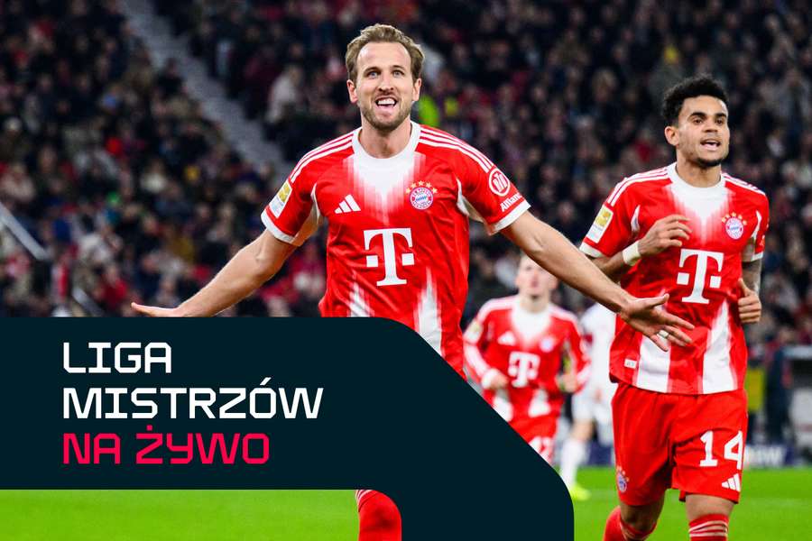Liga Mistrzów NA ŻYWO: wczesny początek kolejki w Ałmatach, Bayern znów straszy Sporting Liga Mistrzów NA ŻYWO: wczesny początek kolejki w Ałmatach, Bayern znów straszy Sporting