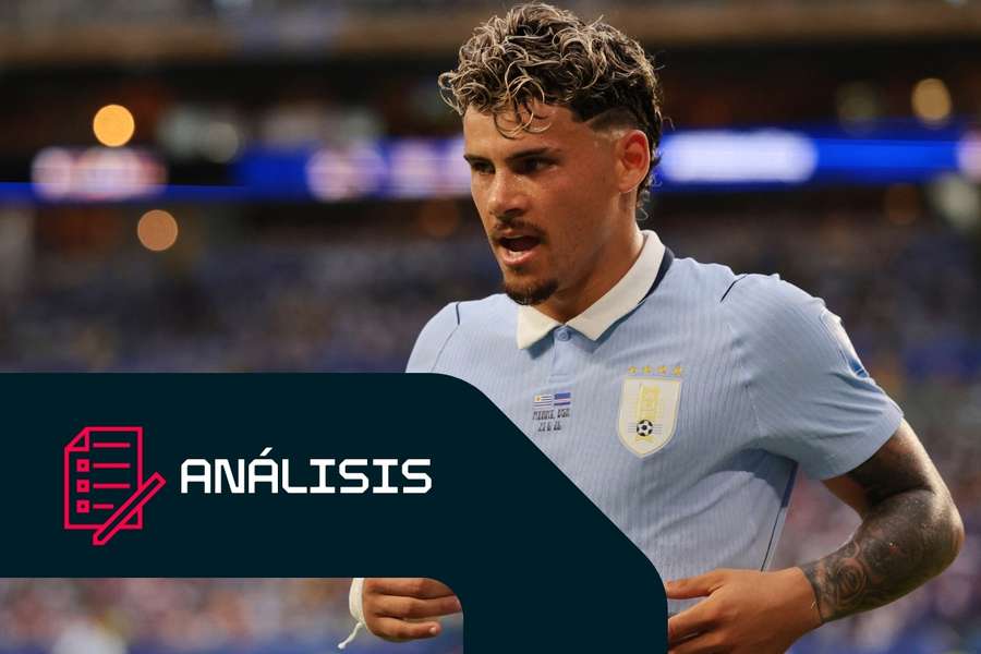 Maxi Araújo ya lleva dos goles en el Mundial Maxi Araújo ya lleva dos goles en el Mundial