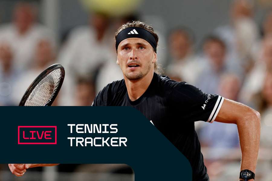 Alexander Zverev