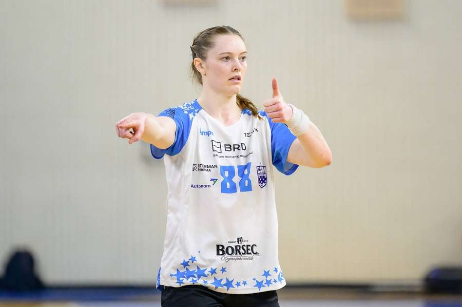 CSM București pierde dramatic la Esbjerg