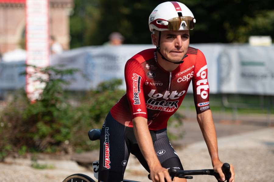 Le Belge Jarno Widar remporte le Tour de Guangxi Le Belge Jarno Widar remporte le Tour de Guangxi