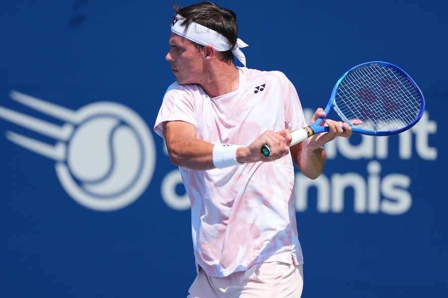 Daniel Altmaier hat die zweite Runde beim ATP Masters in Cincinnati verpasst.
