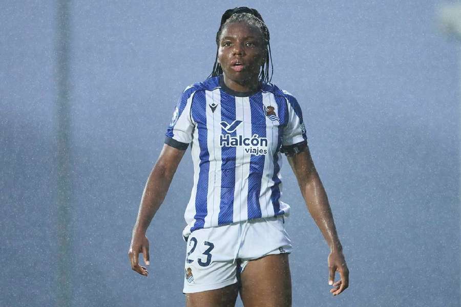 Edna Imade, clave para la Real