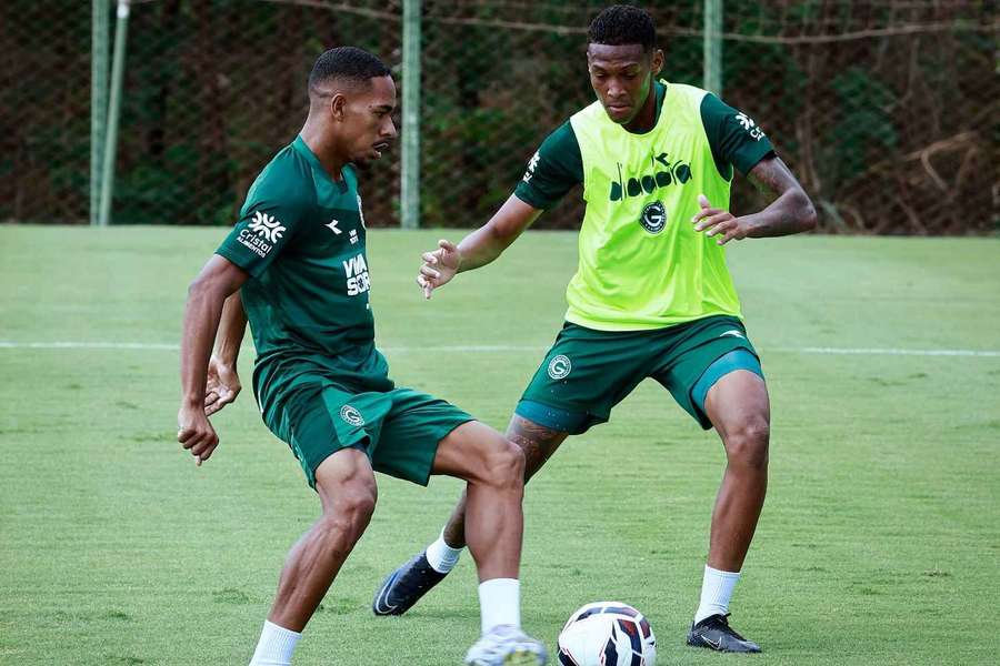 O Goiás não vence há seis partidas