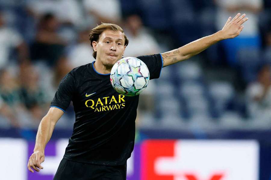Nicolò Barella