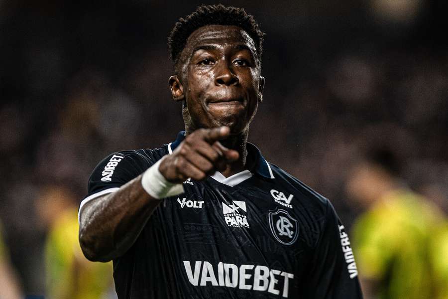 Patrick de Paula tem sido um dos principais nomes do Remo