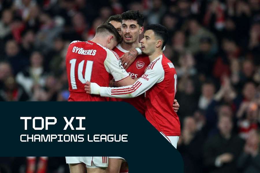 Kai Havertz ha firmato un ritorno perfetto in Champions League