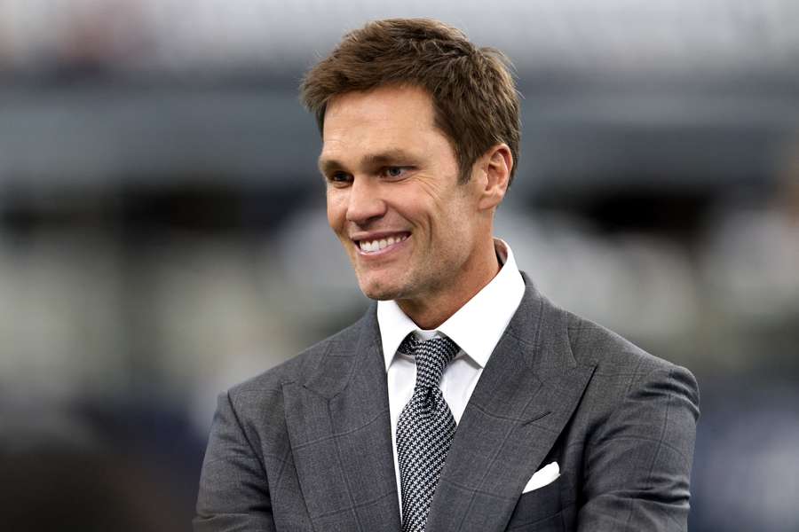 Tom Brady na terça-feira