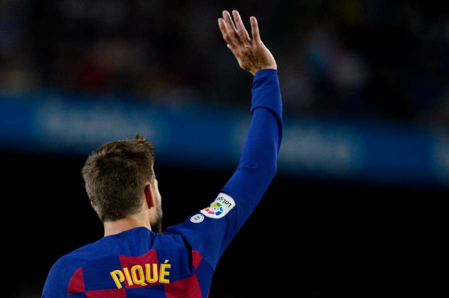 L'annuncio a sorpresa di Piqué: "Lascio il Barcellona e il calcio"