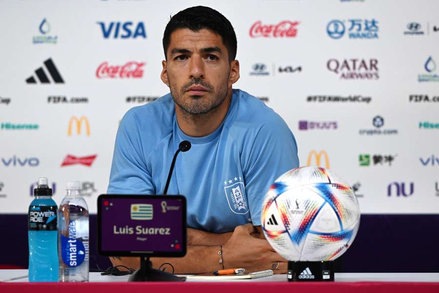 Uruguay forward Luis Suarez says he has no regrets about his World Cup handball 12 years ago against Ghana