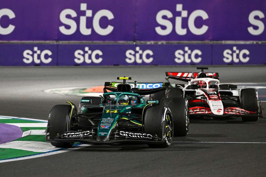 "Aston Martin será el equipo del futuro", dice Franz Tost
