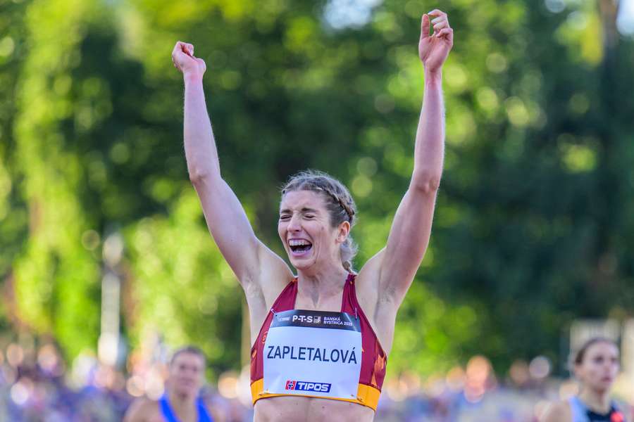 Zapletalová ovládla prestížne ocenenie.