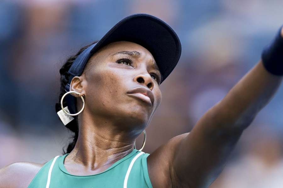 Venus Williams gearriveerd in Rosmalen, waarschijnlijk geen Svitolina