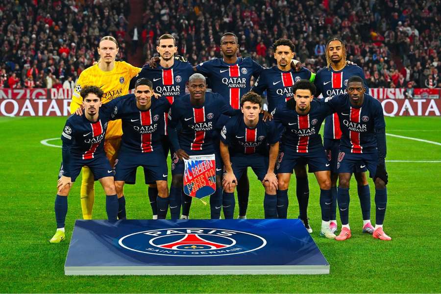 PSG fica apagado na Champions com atuação que o deixa a beira da desclassificação