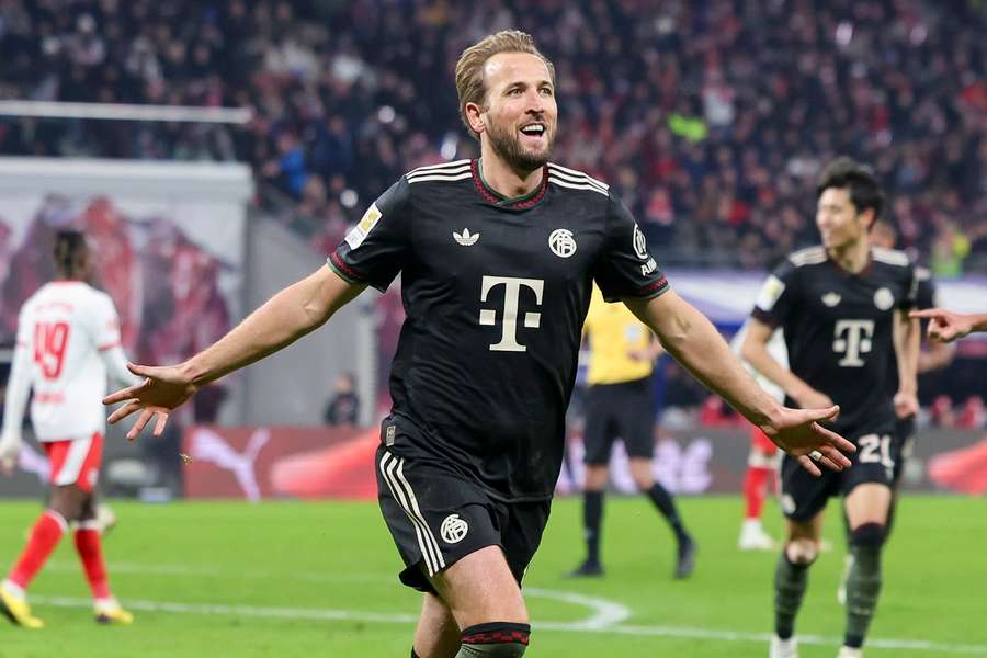 Bayern po změně stran nasázel Lipsku pět gólů.