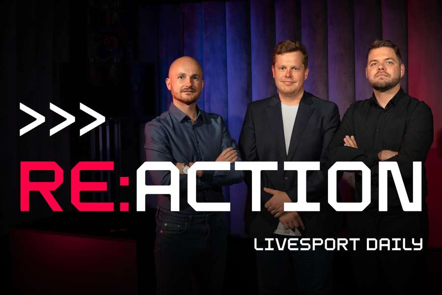 V Livesport Daily RE:ACTION se tentokrát rozebíral Ronaldo.