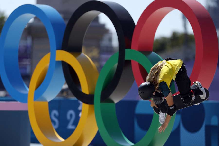 Al menos 40 atletas han dado positivo por Covid durante los Juegos Olímpicos de París
