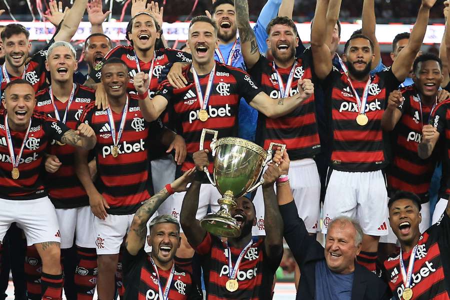 Flamengo conquistou seu 39º título carioca