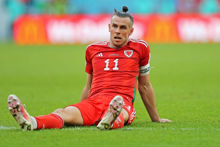 Gareth Bale był mocno rozczarowany po przegranej Walii z Iranem