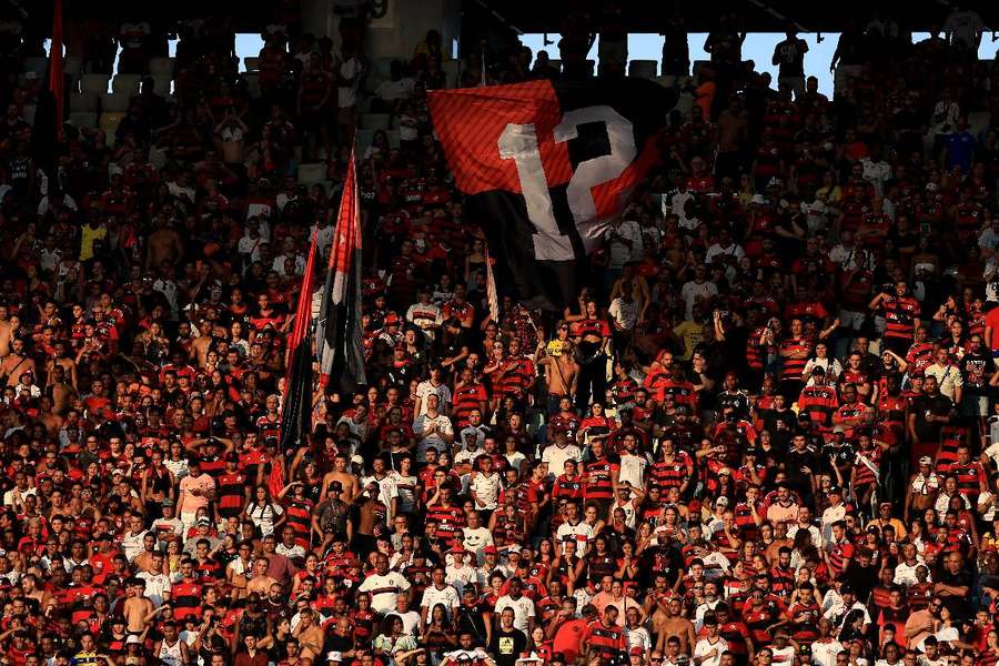 Jogo do Flamengo no Maracanã será disputado em uma nova data