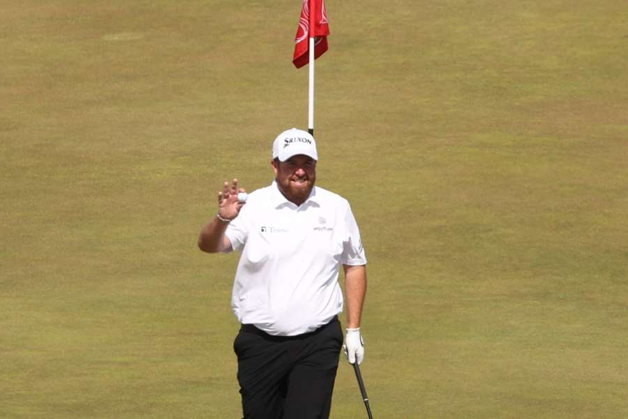 Shane Lowry won the Open in 2019