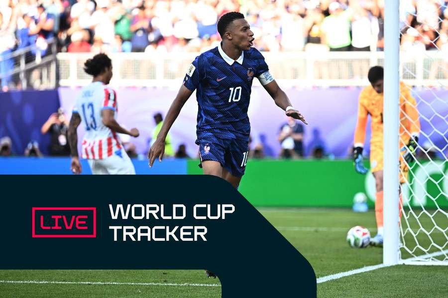 World Cup LIVE