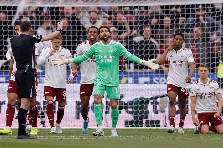 West Ham United domaga się wyjaśnień po meczu z Arsenalem