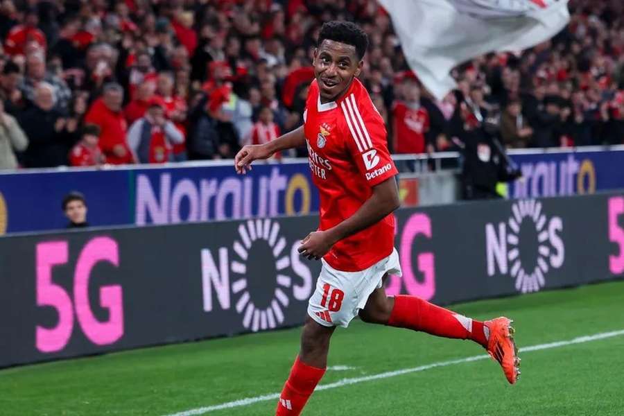 Leandro Barreiro está avaliado em 14,9 milhões de euros pelo Flashscore