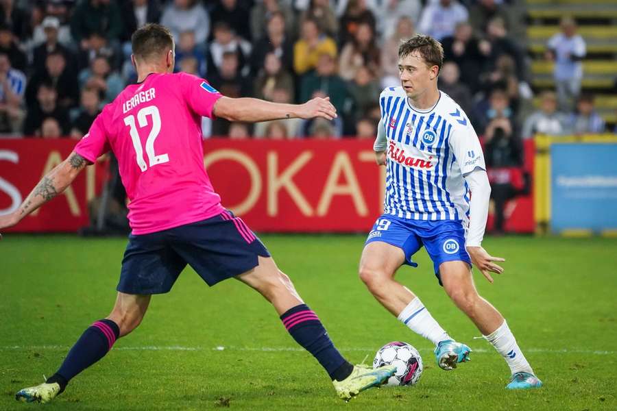 OB har bearbejdet ydmygelsen i Parken op til vitalt AaB-møde fredag aften