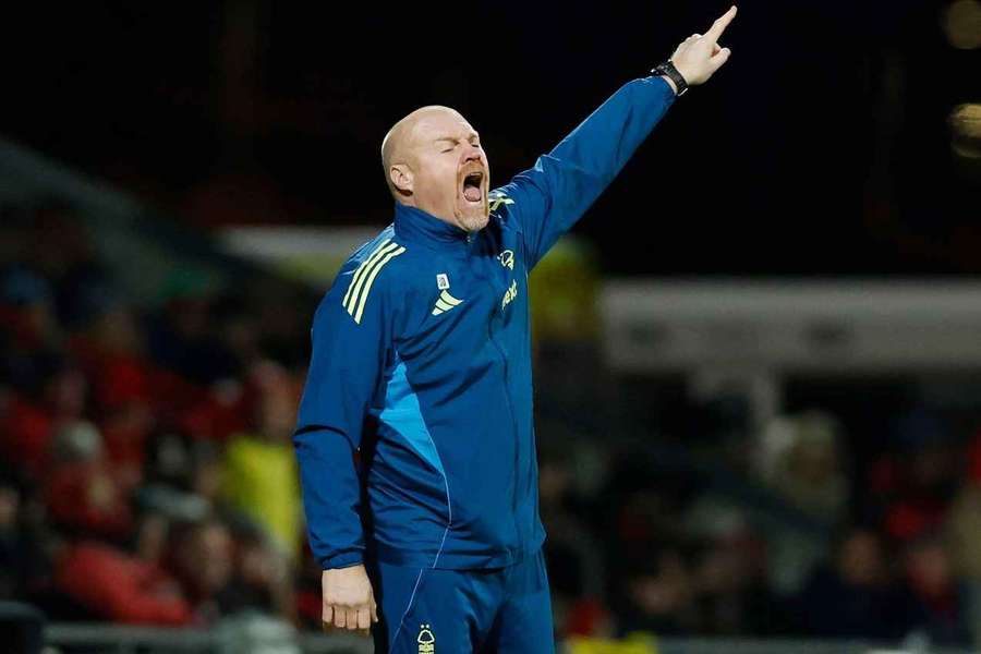 Dyche admits blasting Forest players after FA Cup humbling at Wrexham Dyche admits blasting Forest players after FA Cup humbling at Wrexham