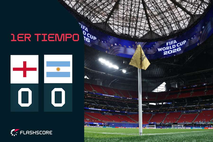 Inglaterra y Argentina buscan la final del Mundial
