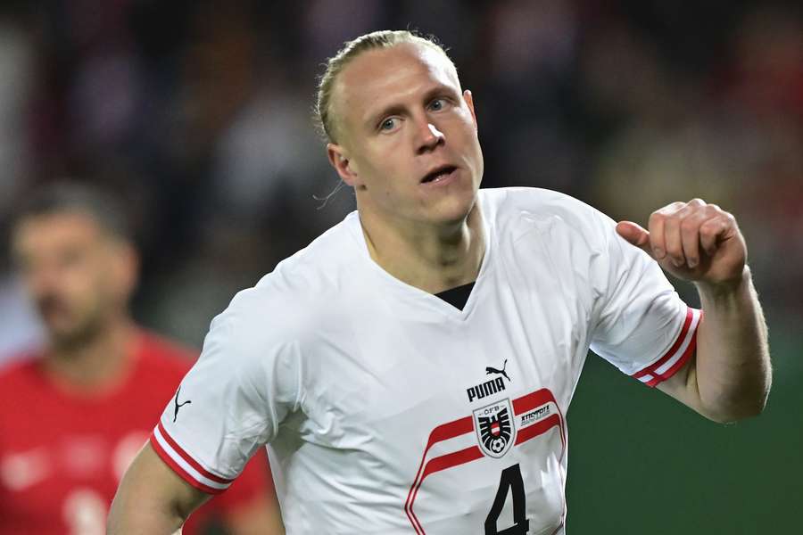 Schlager was in maart nog trefzeker tegen Turkije (5-1) Schlager was in maart nog trefzeker tegen Turkije (5-1)