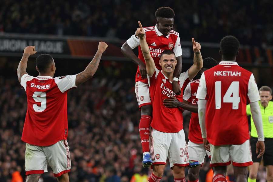 Arsenal impegnata contro il Nottingham per riprendersi la vetta della Premier