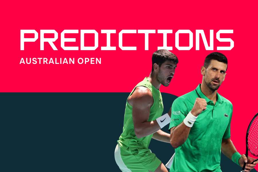 Alcaraz v Djokovic: Australian Open predictions, best bets and odds