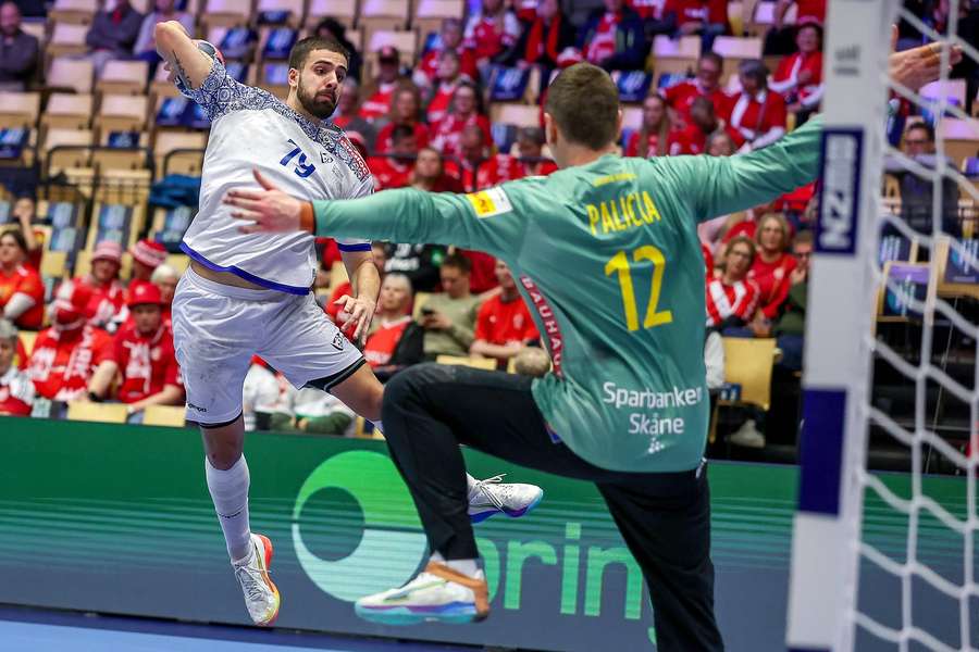 Martim Costa was Portugal's match-winner vs Sweden