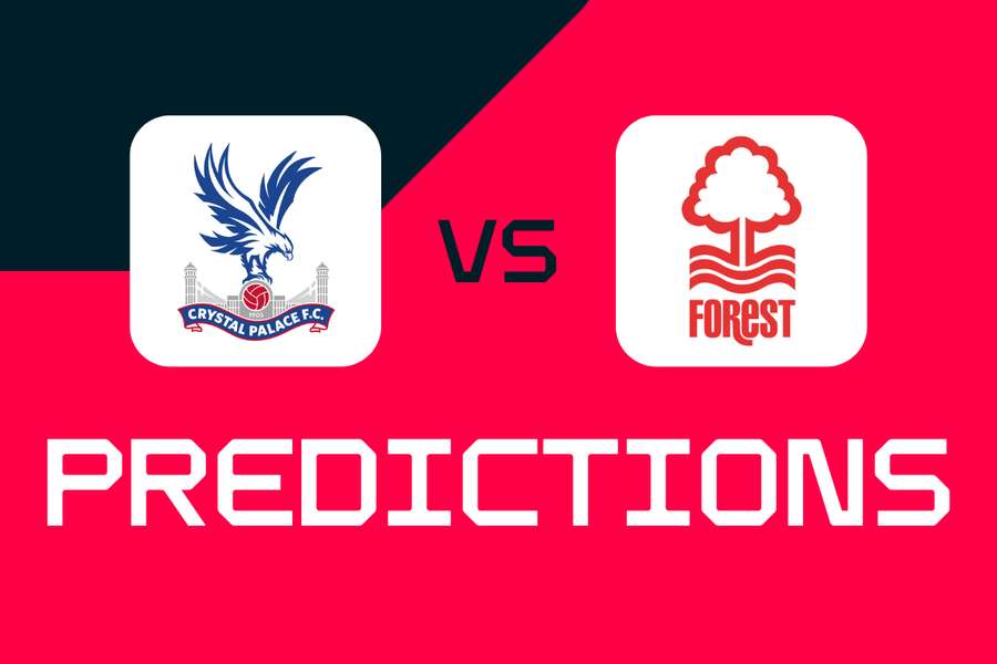 Crystal Palace v Nottingham Forest: Predictions, best bets and odds (Premier League)