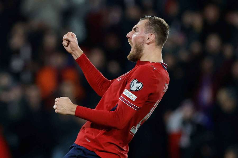 Tomáš Chorý pomohl Česku na MS proměněnou penaltou.