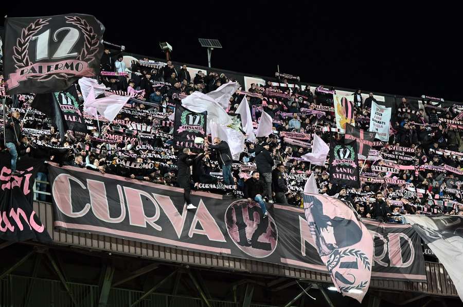 Curva del Palermo