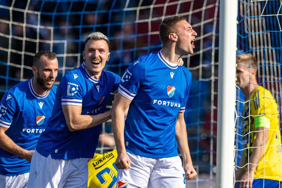 Baník v semifinále MOL Cupu vyzve Karvinou.
