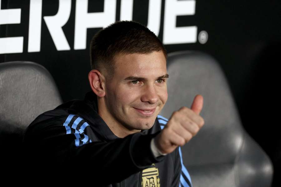 Franco Mastantuono, noul jucător al celor de la Real Madrid