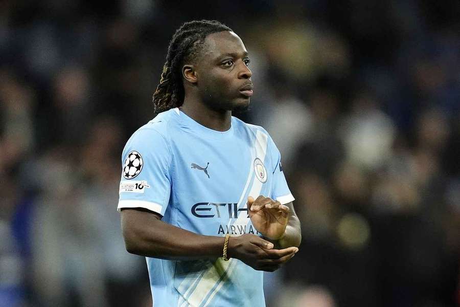 Doku teve participações nos últimos três jogos do City
