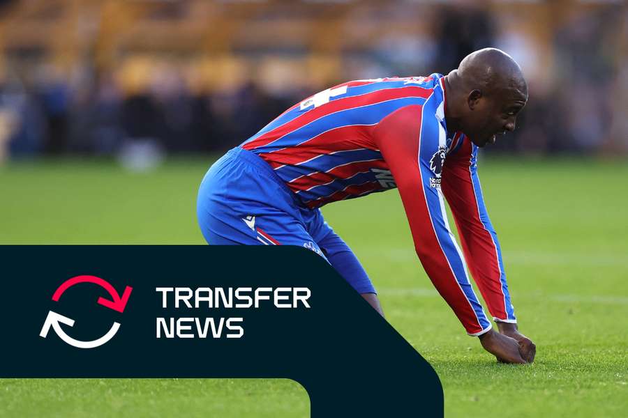 Mateta's move to AC Milan has fallen through Mateta's move to AC Milan has fallen through