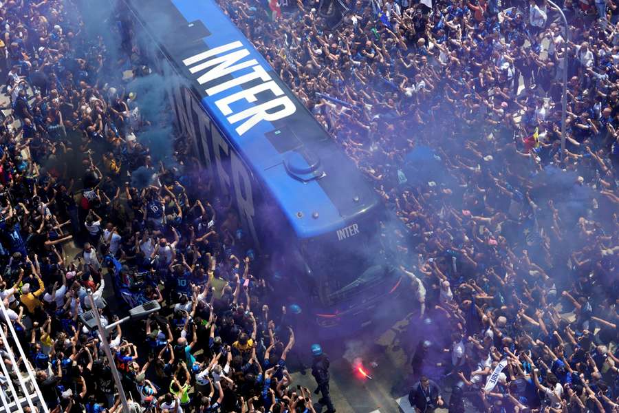 L'Inter è la squadra da battere