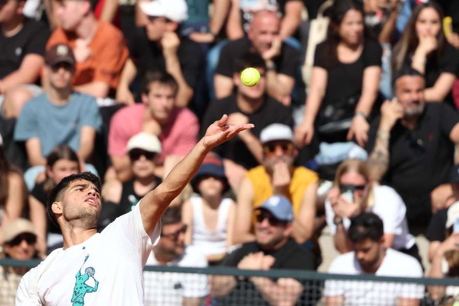 Tennis Tracker