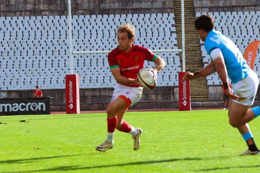 Portugal perdeu no Jamor